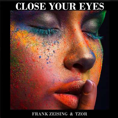 Close Your Eyes - Album Cover