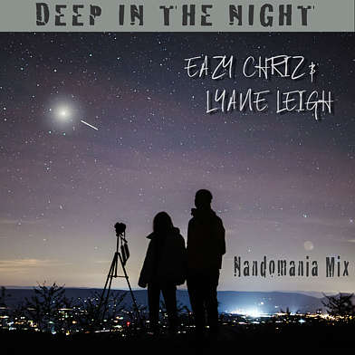 Deep In The Night Remix - Album Cover