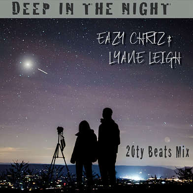 Deep In The Night - Album Cover