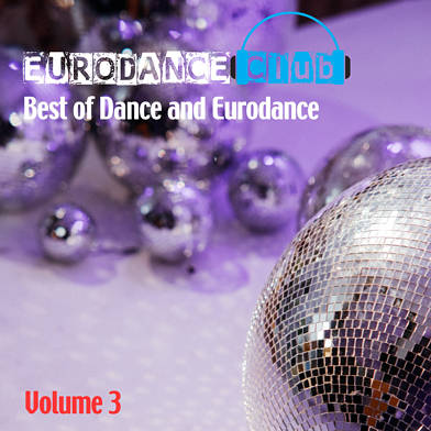 Eurodance Club Vol. 3 - Album Cover