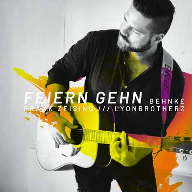 Feiern gehn - Album Cover