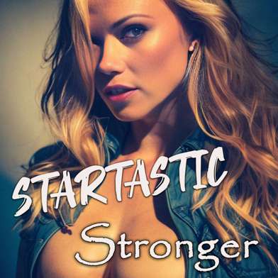 Stronger - Album Cover