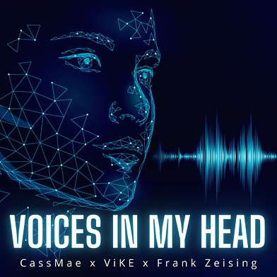 Voices In My Head - Album Cover