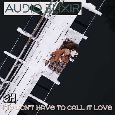 We don´t have to call it love- Album Cover
