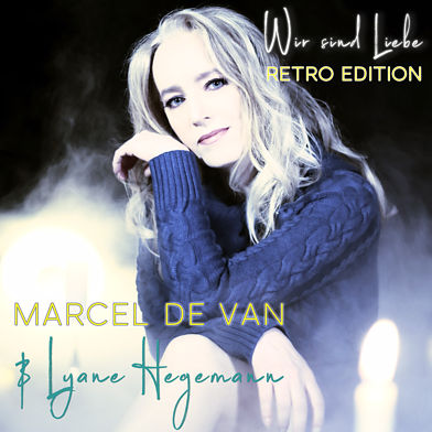 Wir sind Liebe (Retro Edition) - Album Cover